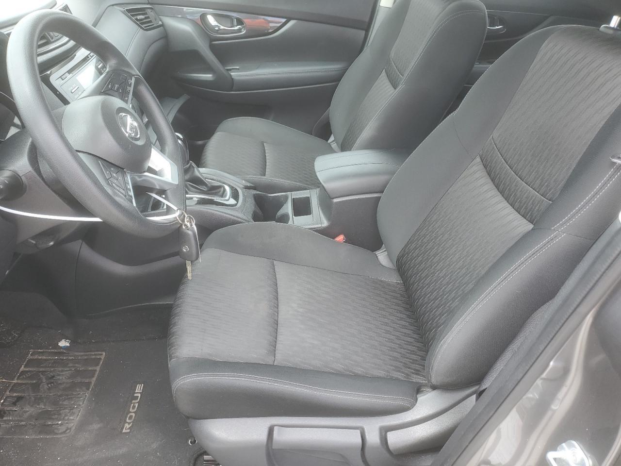 2017 NISSAN ROGUE S - Фото 7