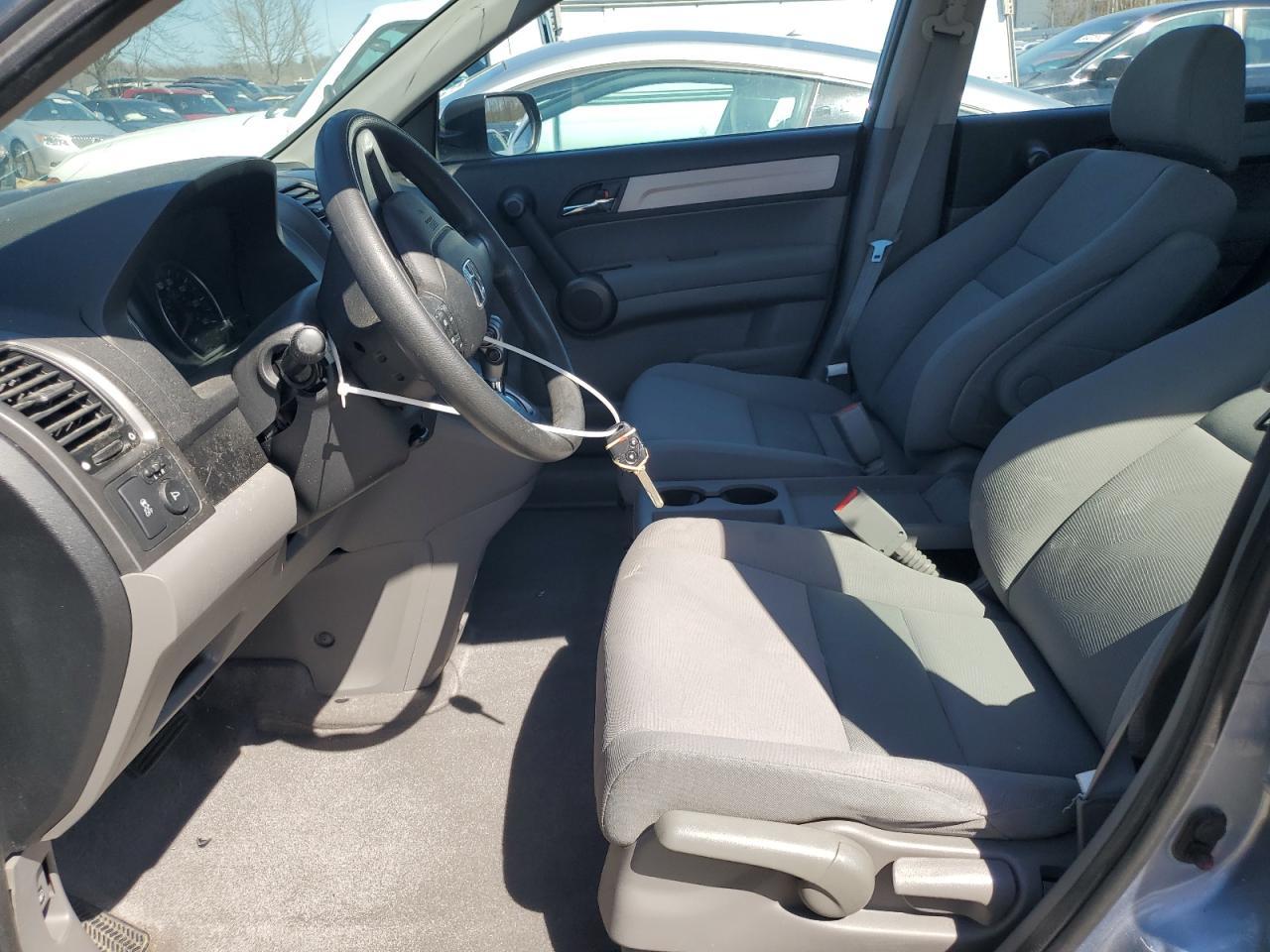 2011 HONDA CR-V LX - Image 7