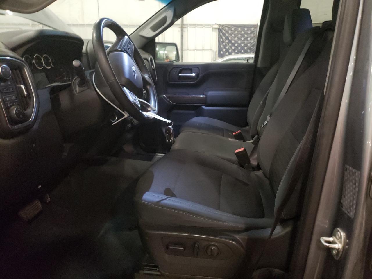 2019 CHEVROLET SILVERADO - Image 7