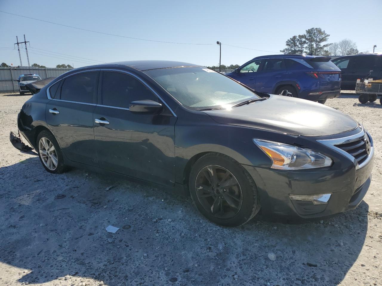 2013 NISSAN ALTIMA 2.5 - Image 4