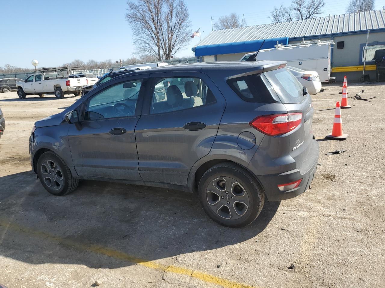 2021 FORD ECOSPORT S - Image 2