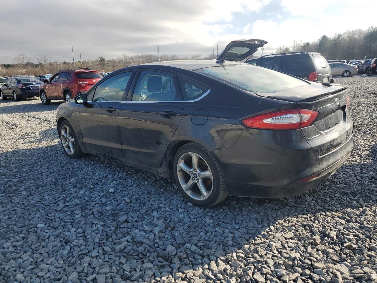 2014 FORD FUSION SE - Image 2