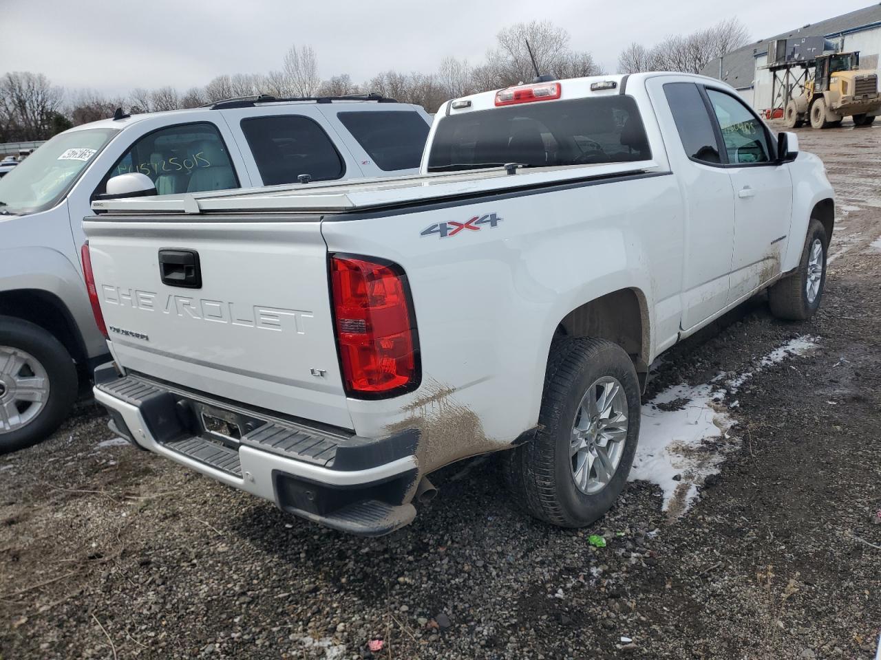 2021 CHEVROLET COLORADO L - Фото 3