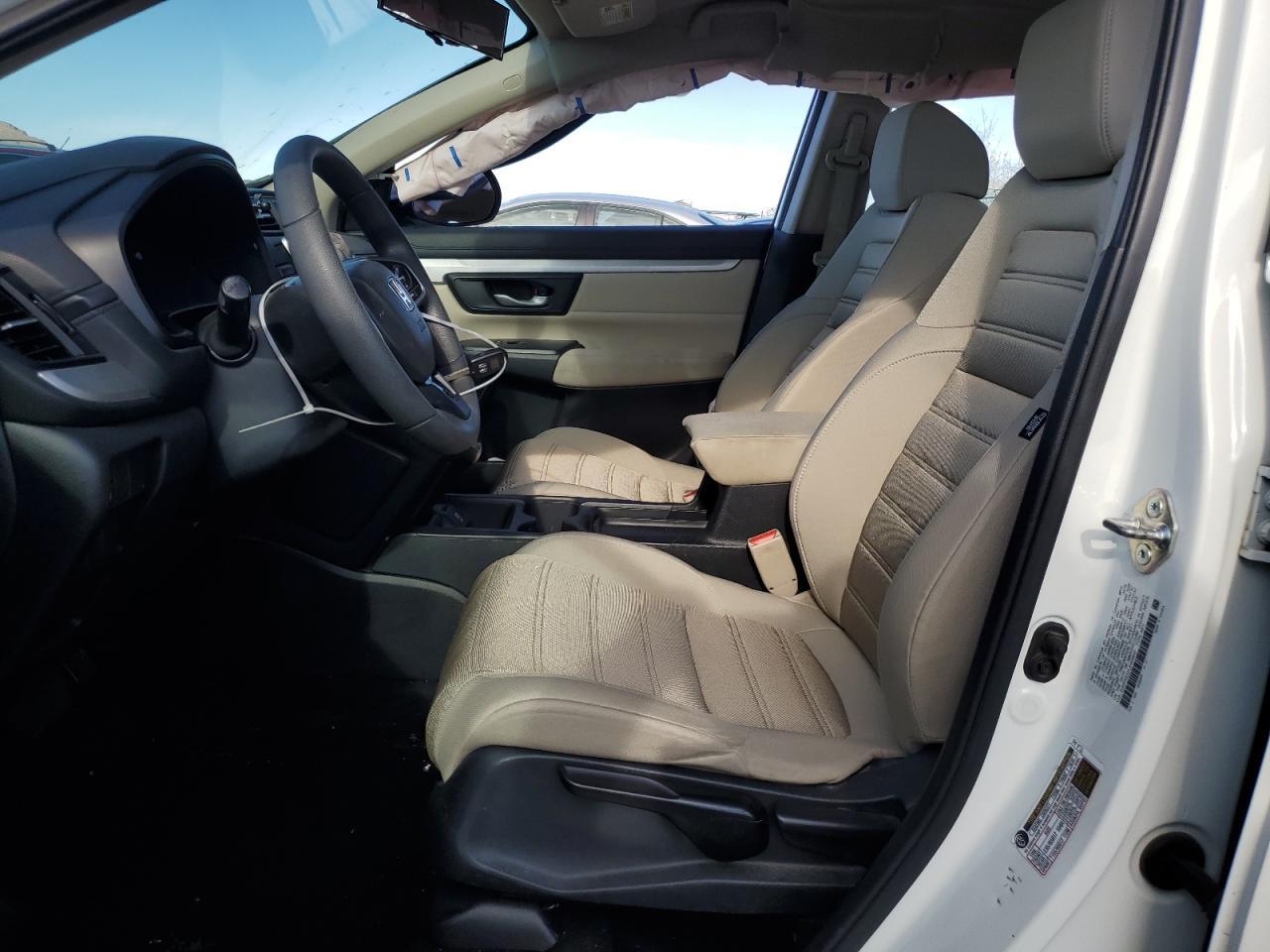 2018 HONDA CR-V LX - Image 7