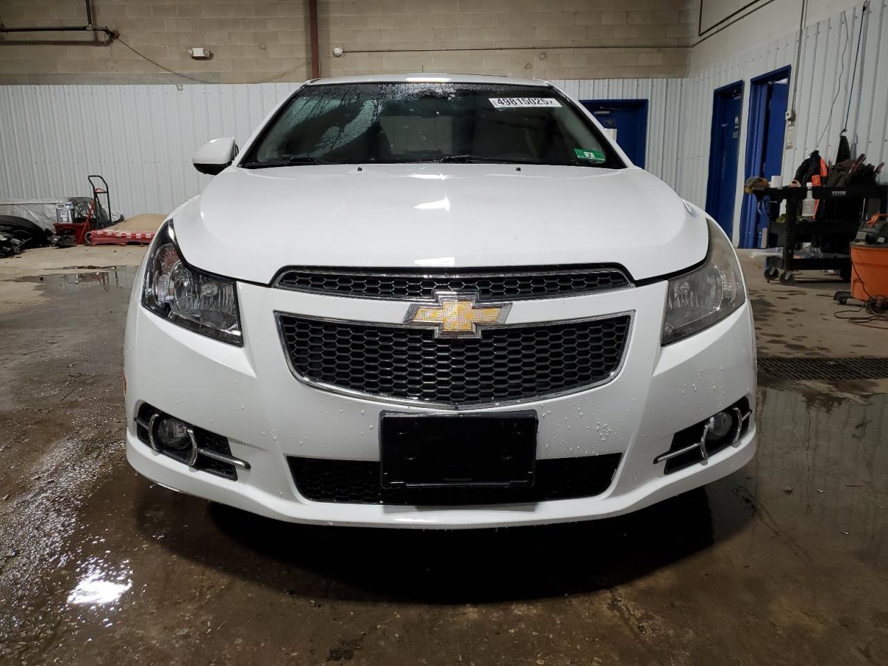 2014 CHEVROLET CRUZE LT - Фото 5