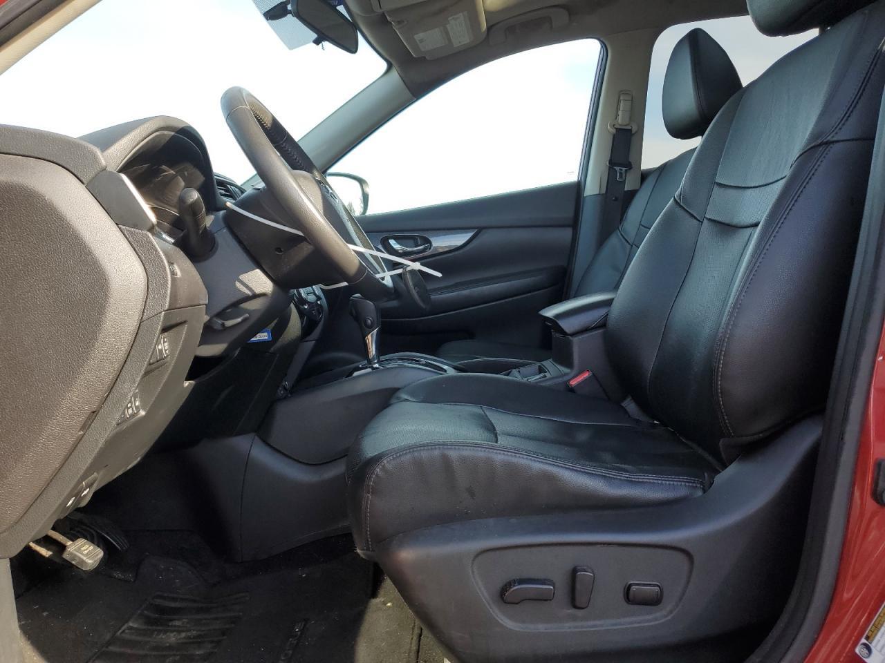 2016 NISSAN ROGUE S - Фото 7