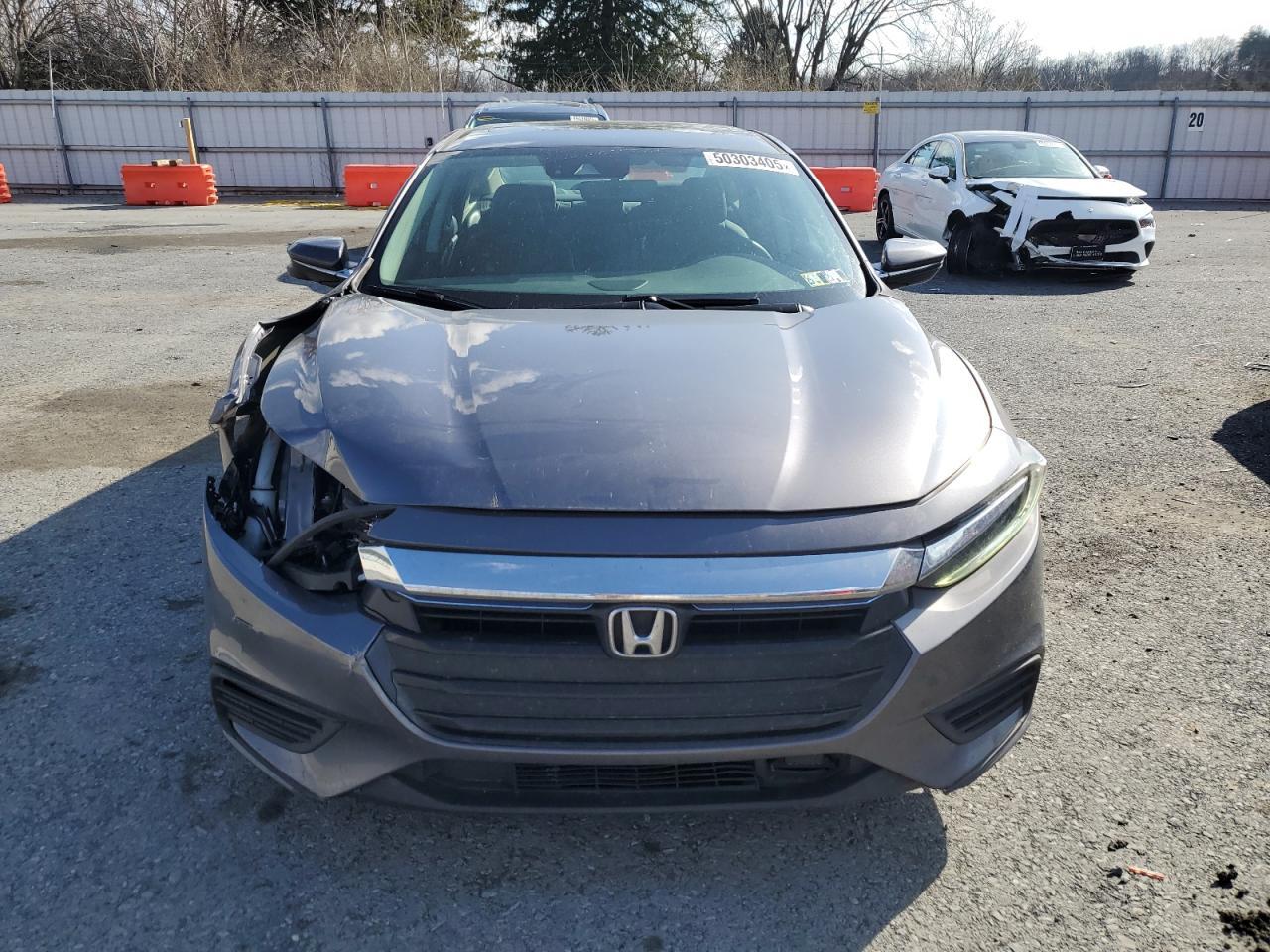 2019 HONDA INSIGHT TO - Фото 5