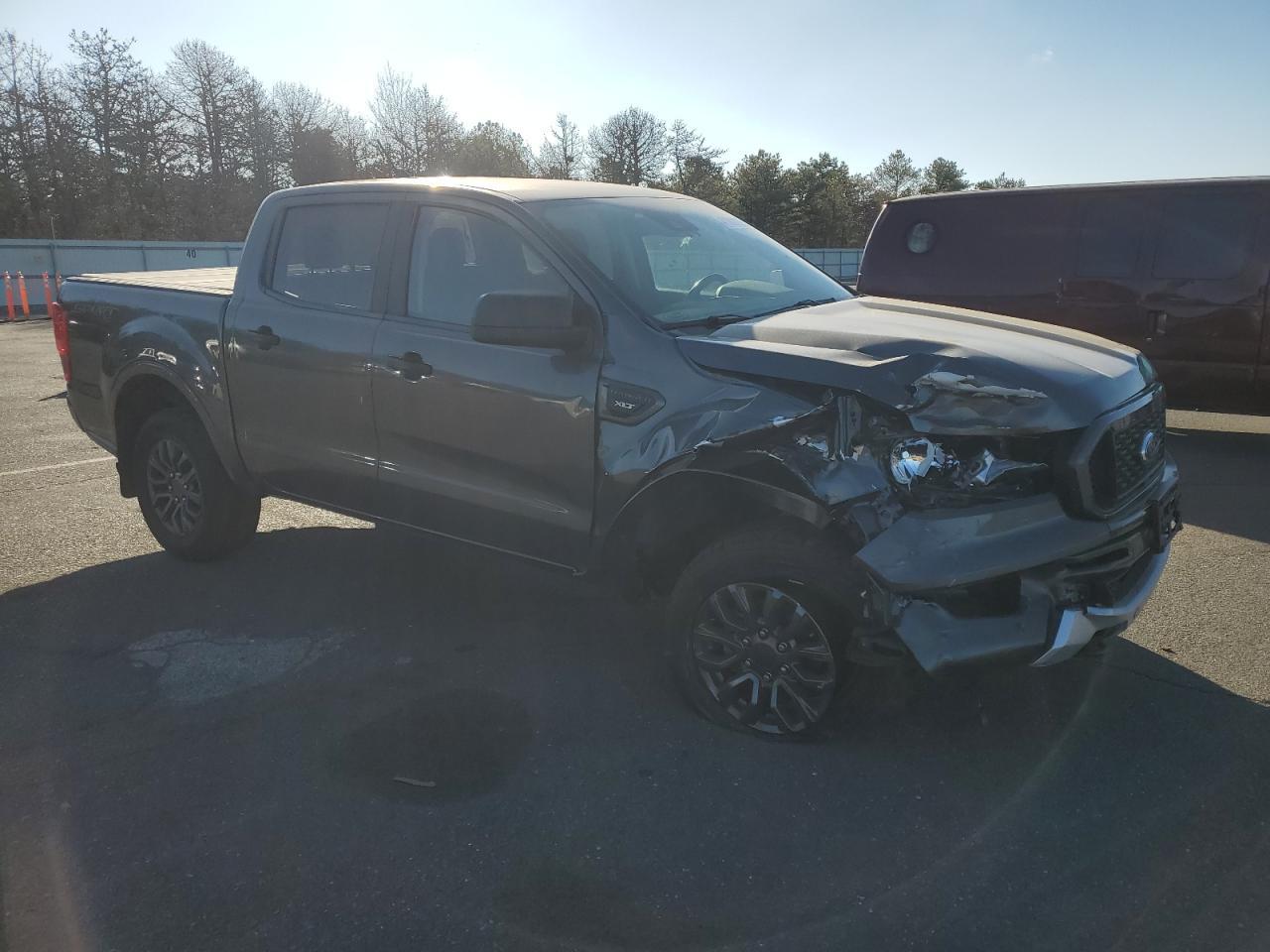 2020 FORD RANGER XL - Image 4