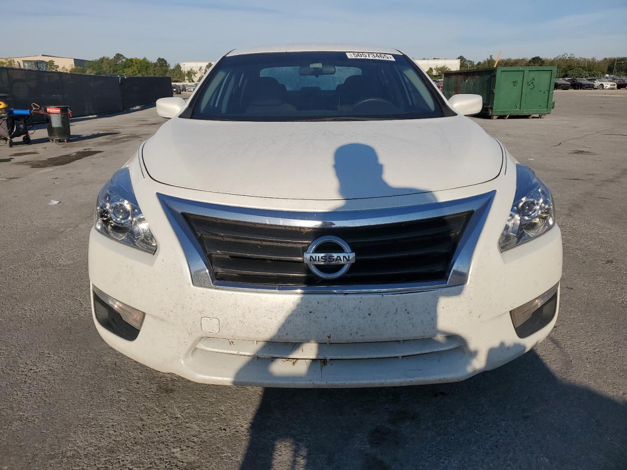 2014 NISSAN ALTIMA 2.5 - Фото 5