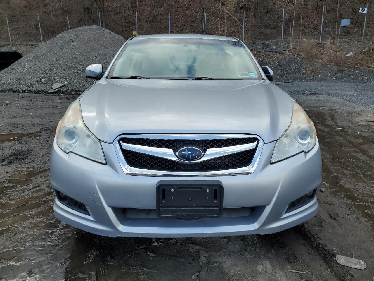 2012 SUBARU LEGACY 2.5 - Фото 5