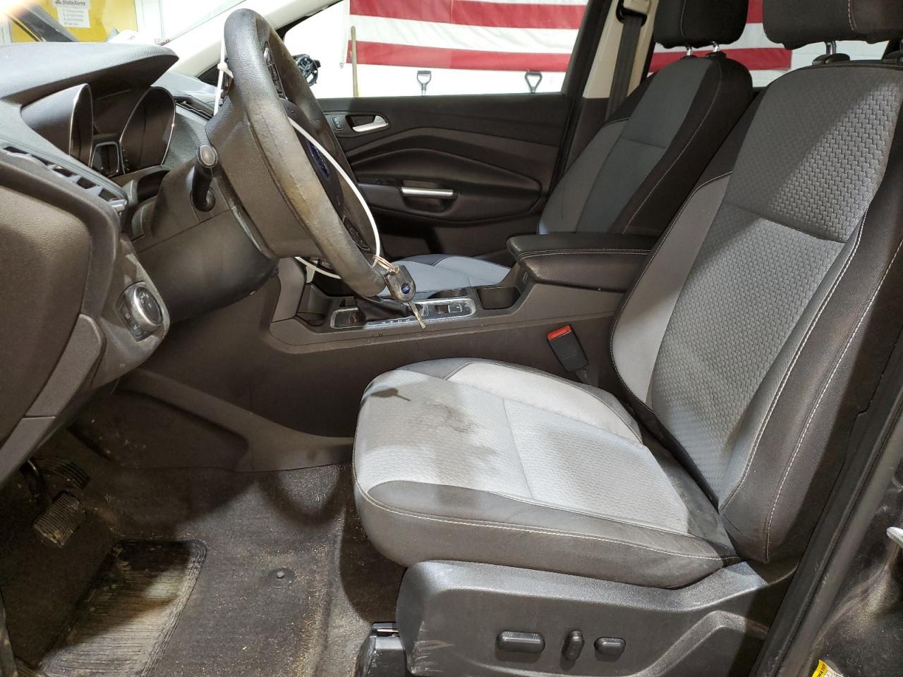 2017 FORD ESCAPE SE - Image 7