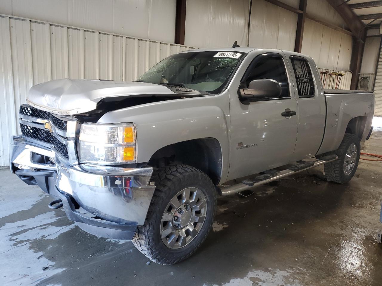 2012 CHEVROLET SILVERADO