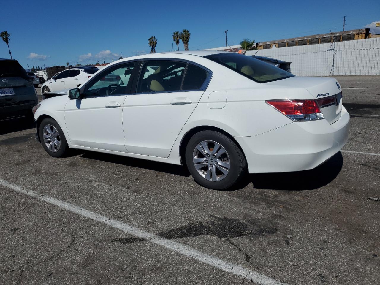 2012 HONDA ACCORD SE - Фото 2