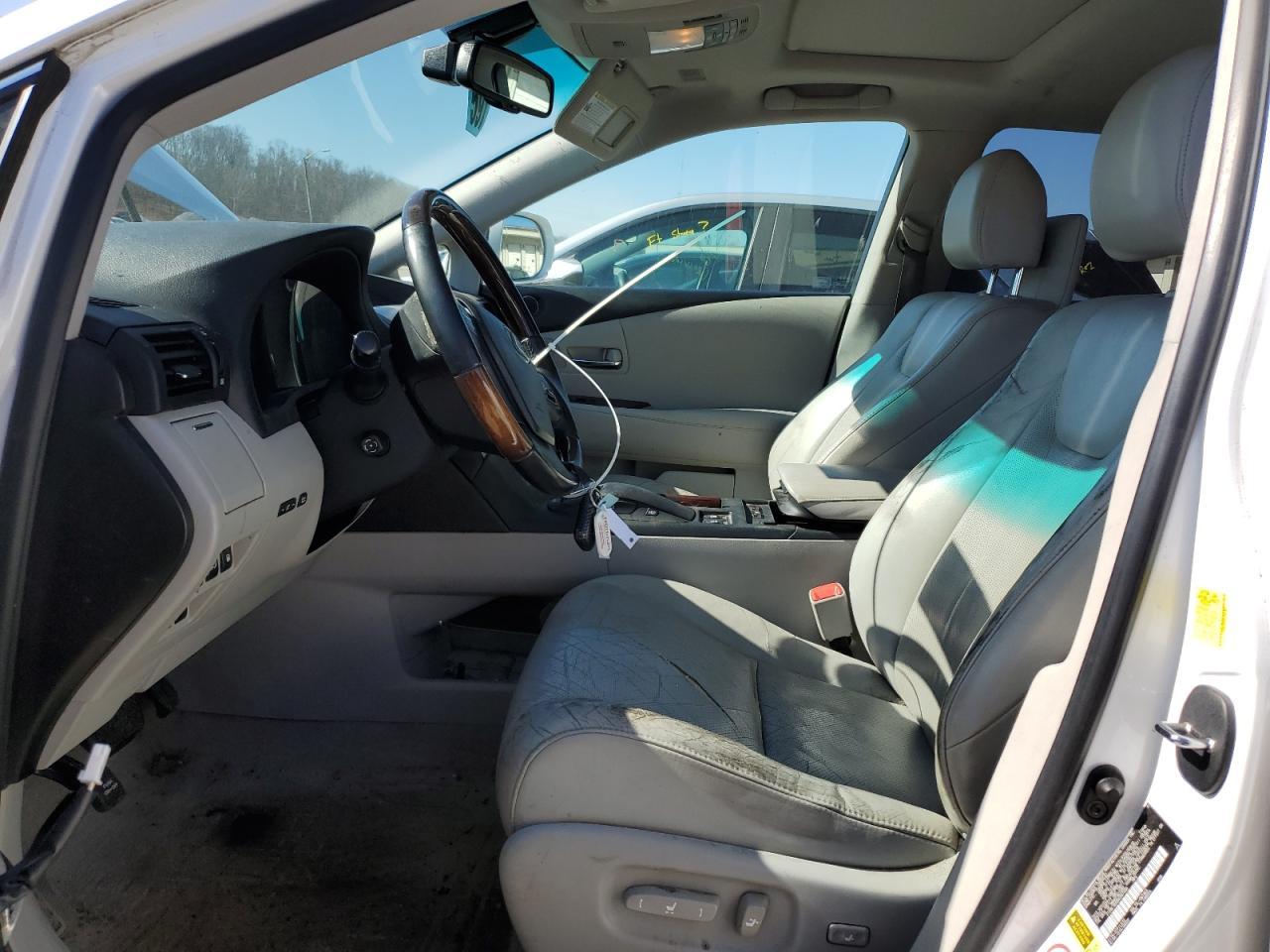 2010 LEXUS RX 350 - Image 7