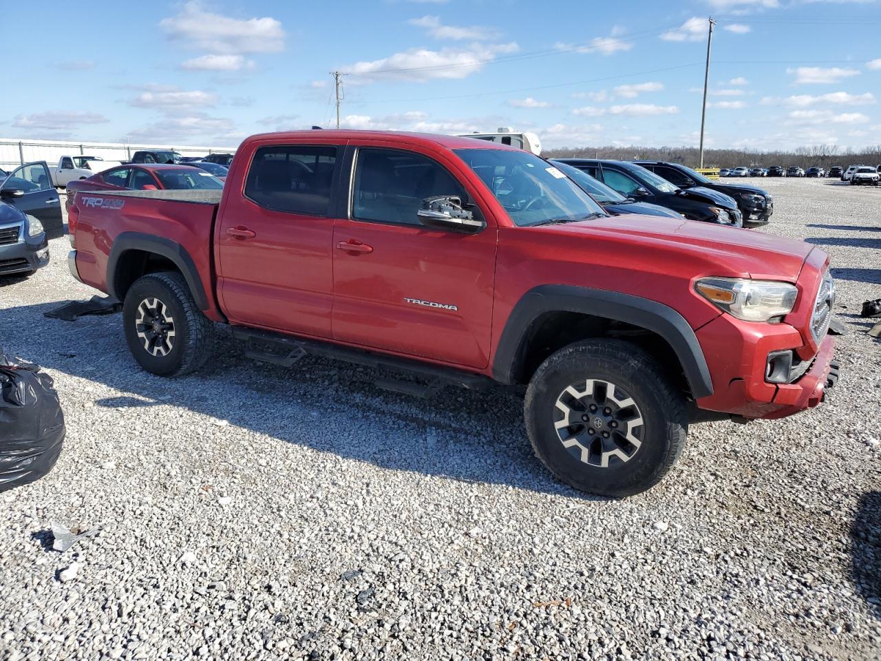 2017 TOYOTA TACOMA DOU - Фото 4