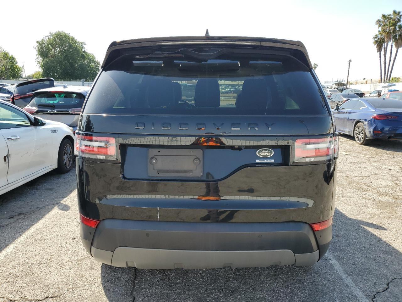 2018 LAND ROVER DISCOVERY - Image 6