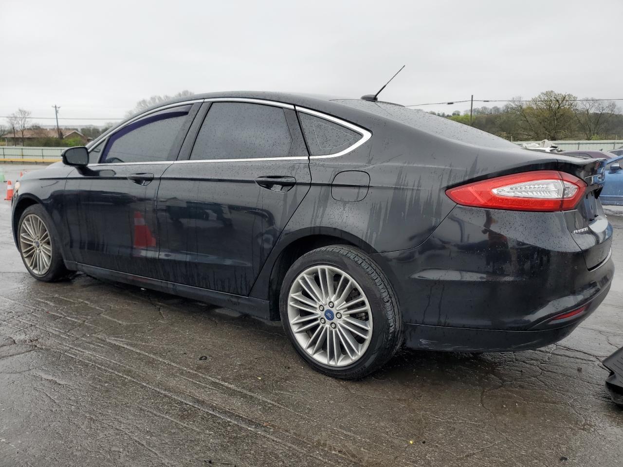 2014 FORD FUSION SE - Image 2