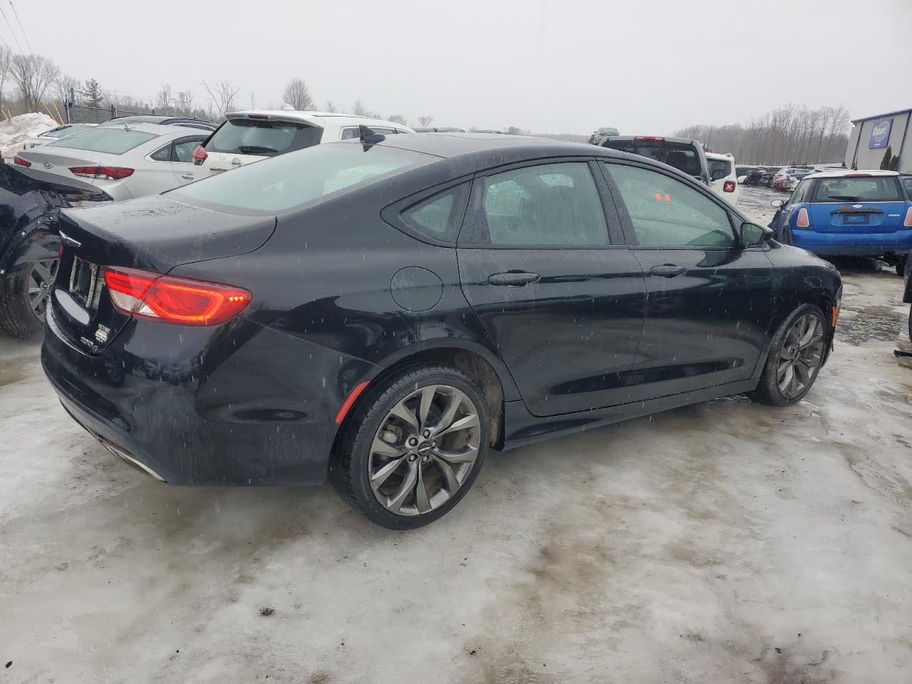 2015 CHRYSLER 200 S - Image 3