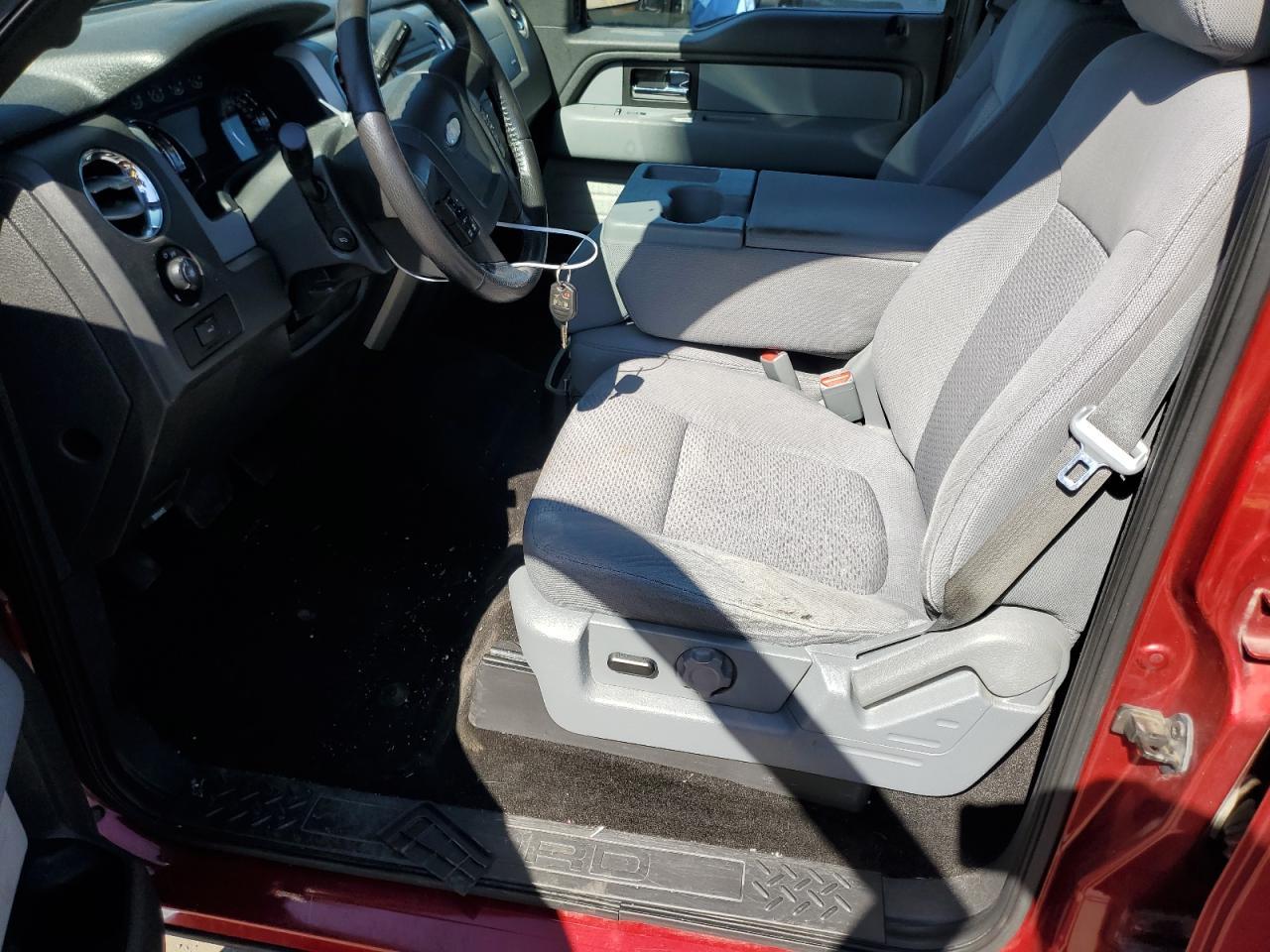 2014 FORD F150 SUPER - Фото 7