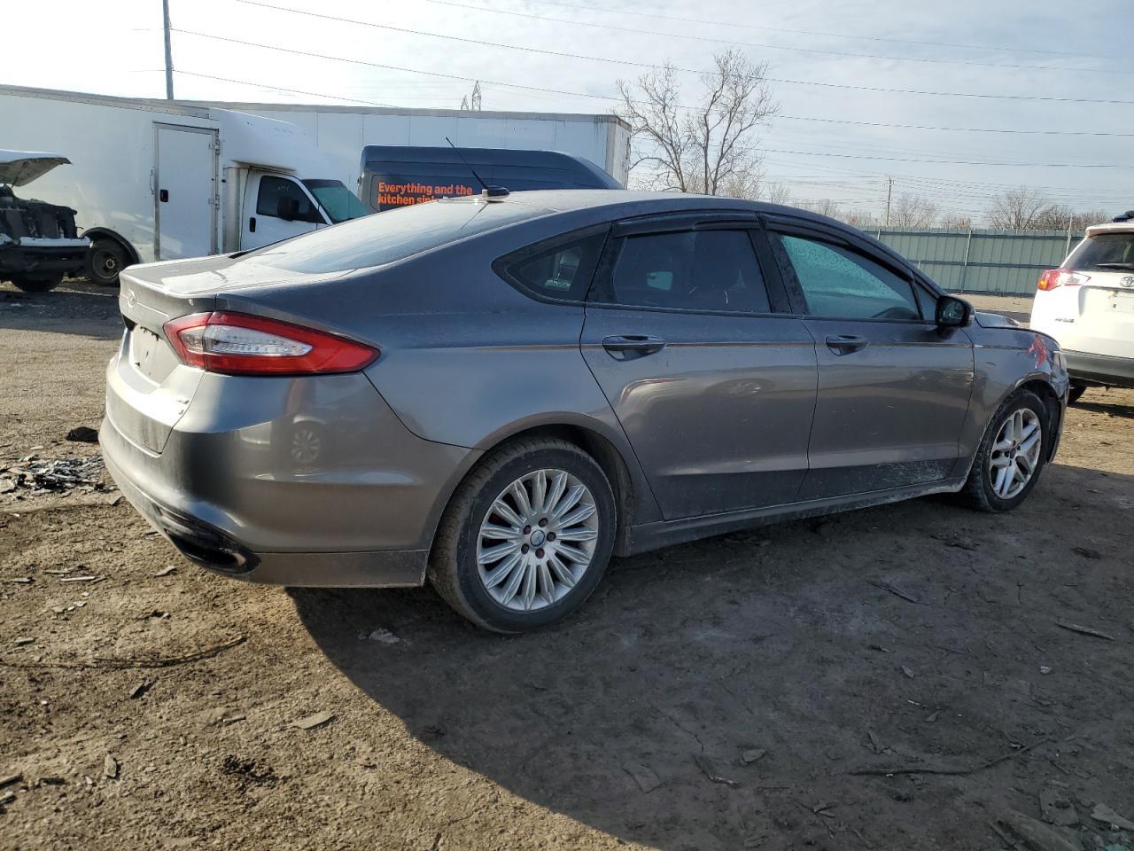 2013 FORD FUSION SE - Фото 3