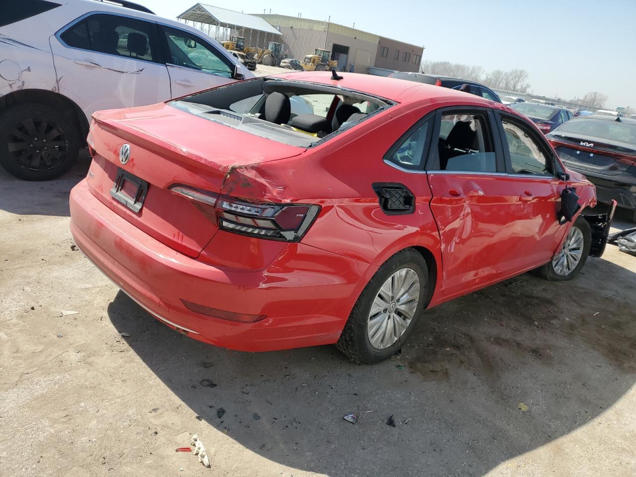 2019 VOLKSWAGEN JETTA S - Фото 3