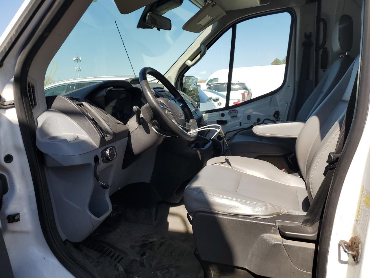 2015 FORD TRANSIT T- - Фото 7
