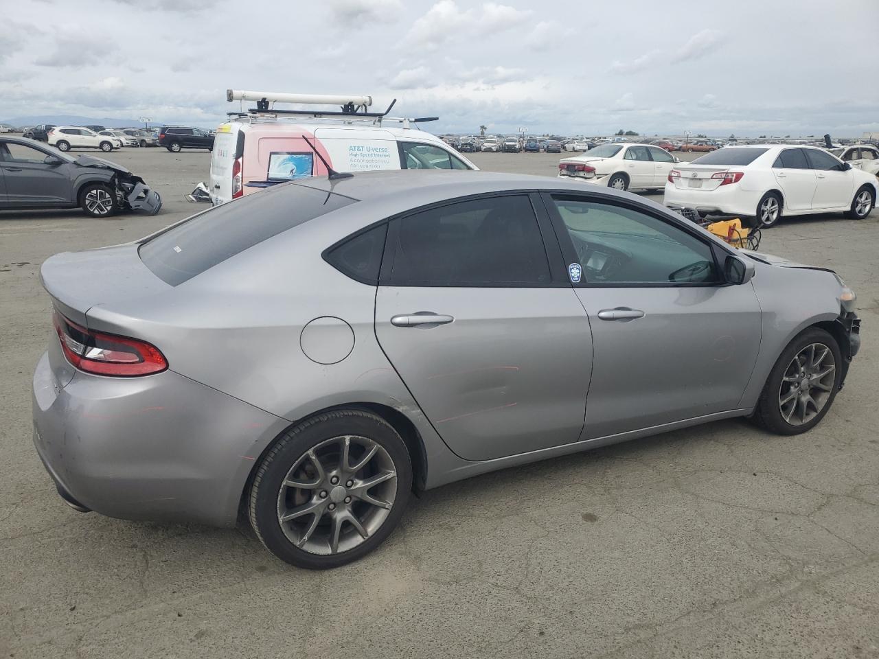2014 DODGE DART SXT - Фото 3