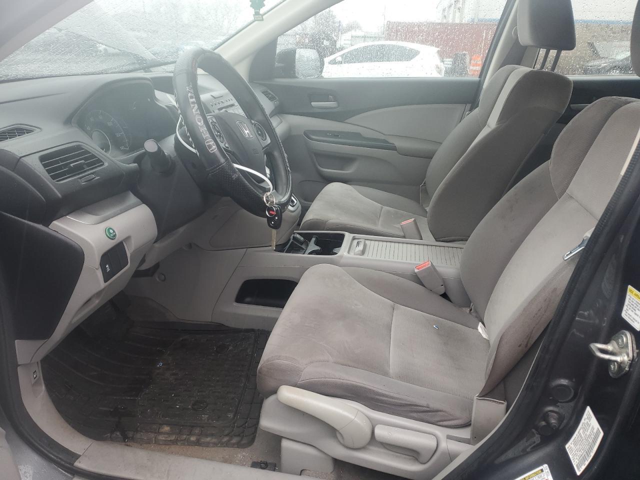 2012 HONDA CR-V LX - Image 7