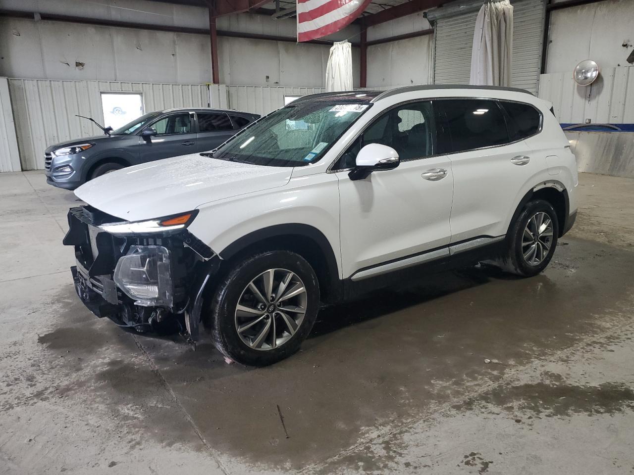 2020 HYUNDAI SANTA FE S