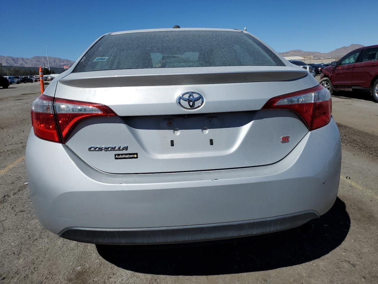 2014 TOYOTA COROLLA L - Image 6