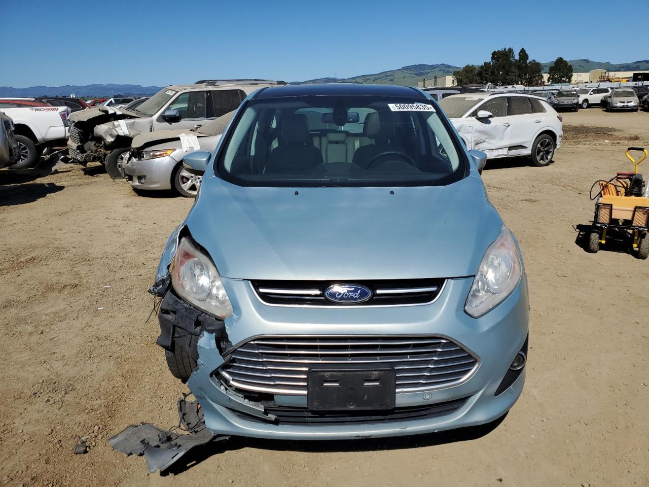 2013 FORD C-MAX SEL - Фото 5
