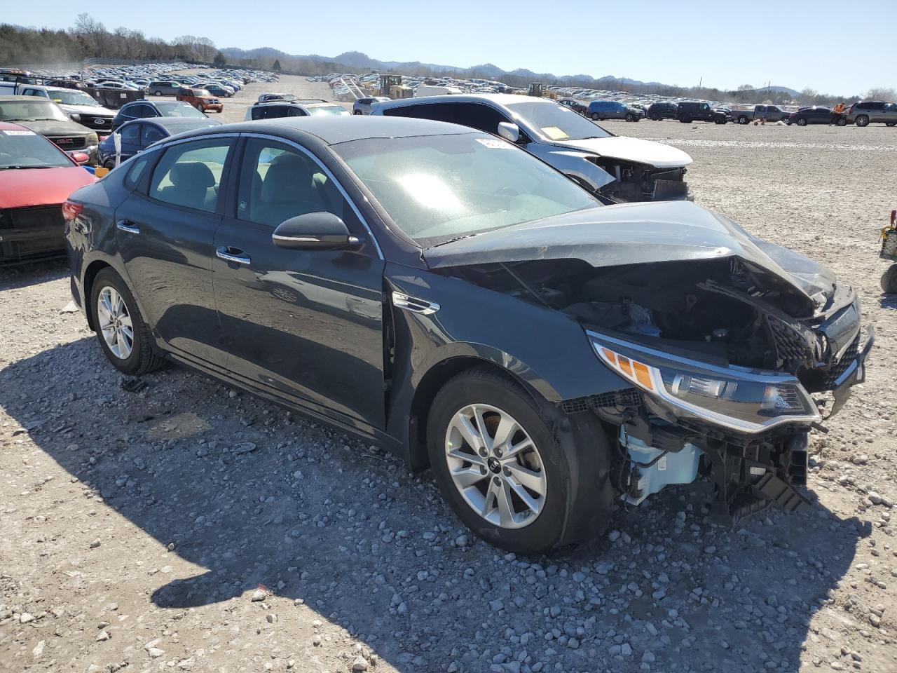 2016 KIA OPTIMA LX - Image 4