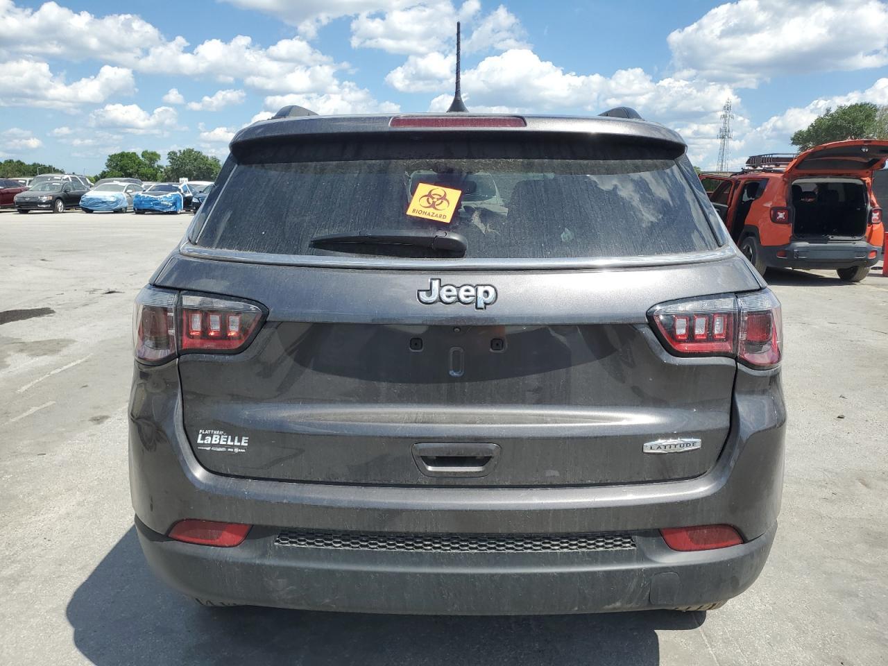 2022 JEEP COMPASS LA - Image 6