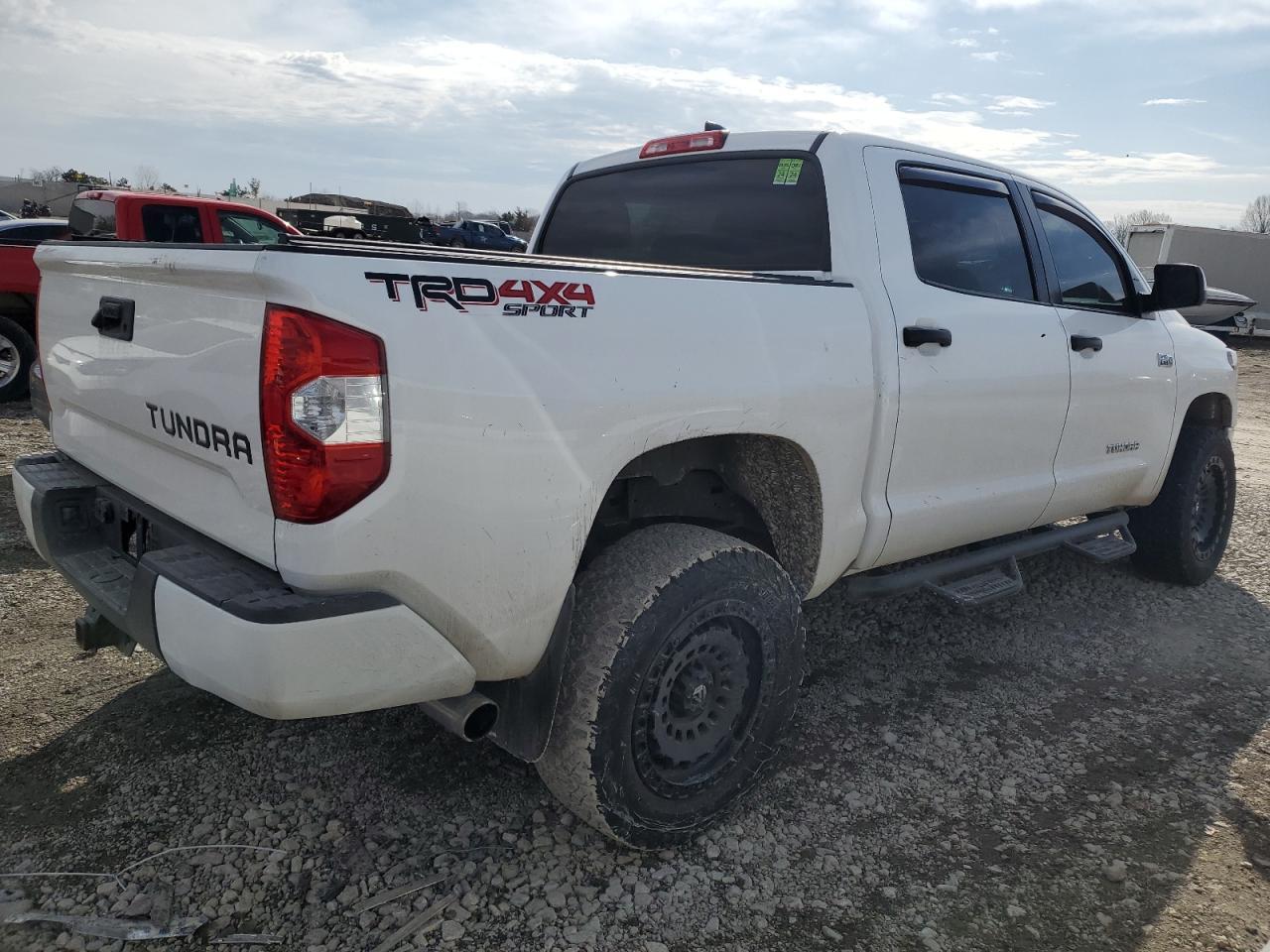 2021 TOYOTA TUNDRA CRE - Фото 3