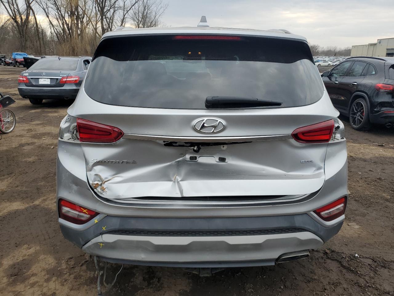2020 HYUNDAI SANTA FE S - Image 6