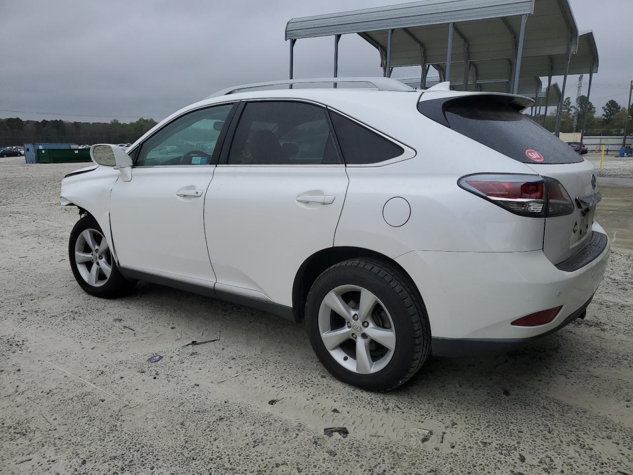 2014 LEXUS RX 350 BAS - Фото 2