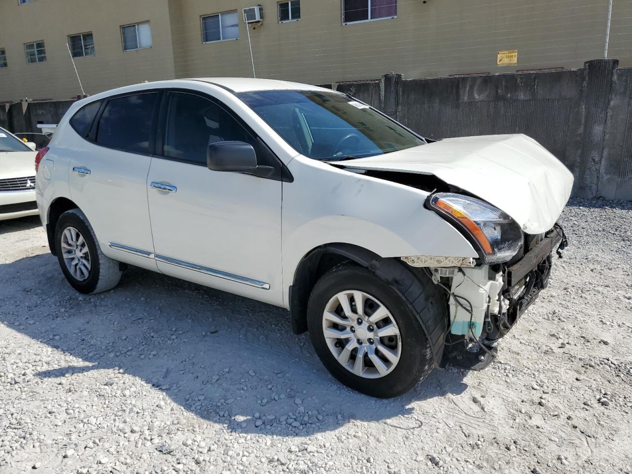 2014 NISSAN ROGUE SELE - Фото 4