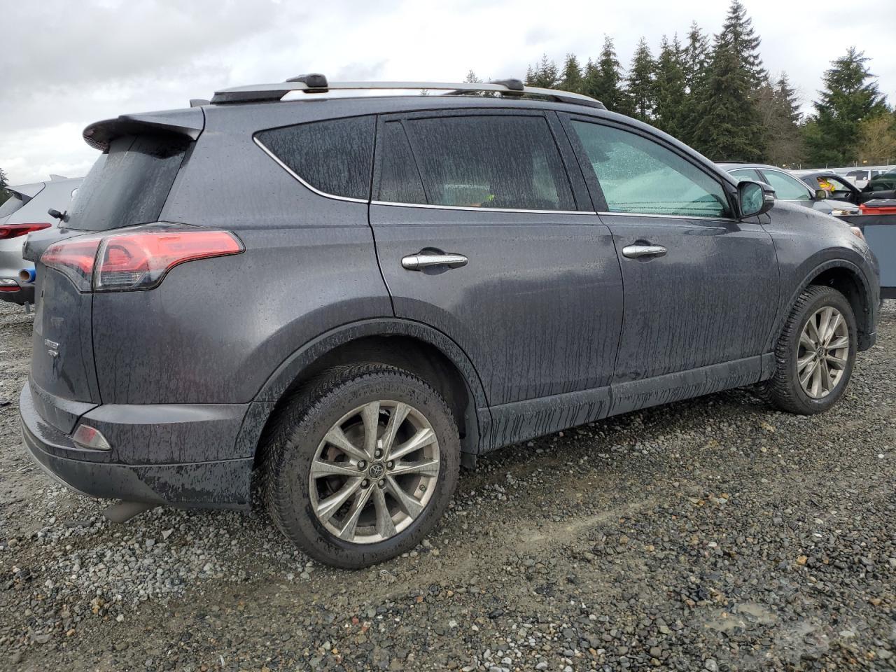2018 TOYOTA RAV4 LIMIT - Image 3