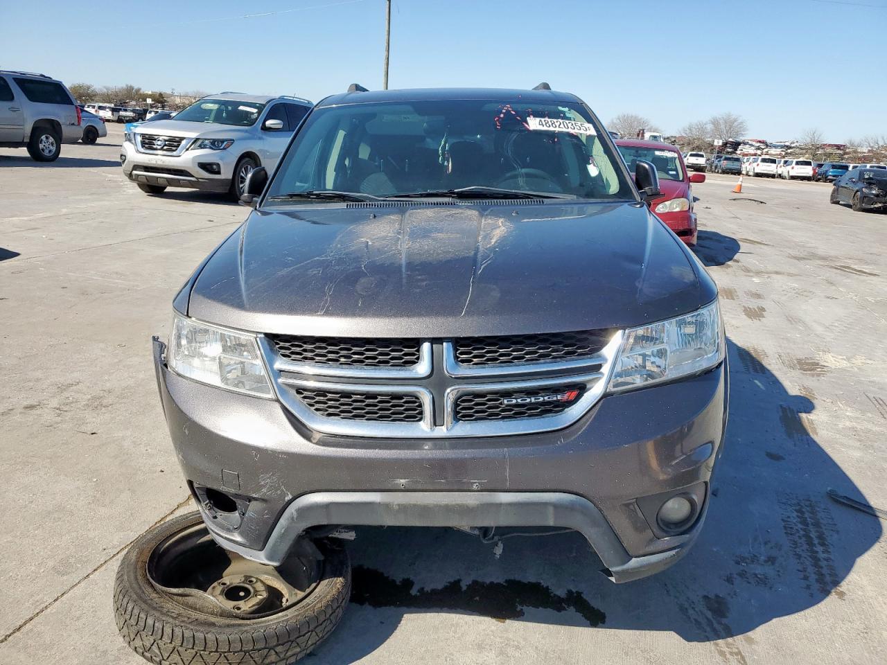2015 DODGE JOURNEY SX - Image 5