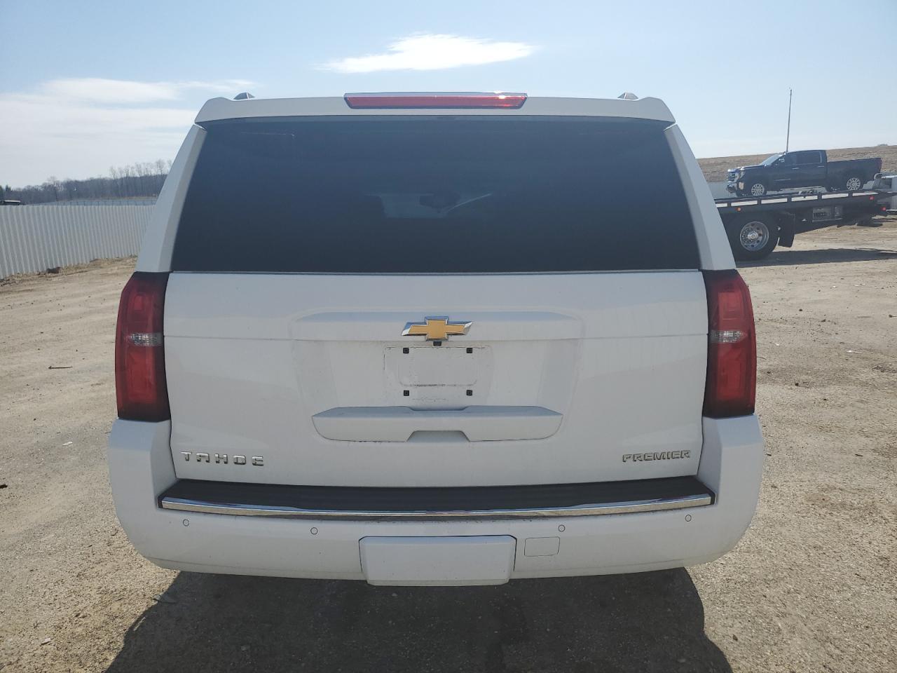 2019 CHEVROLET TAHOE K150 - Image 6