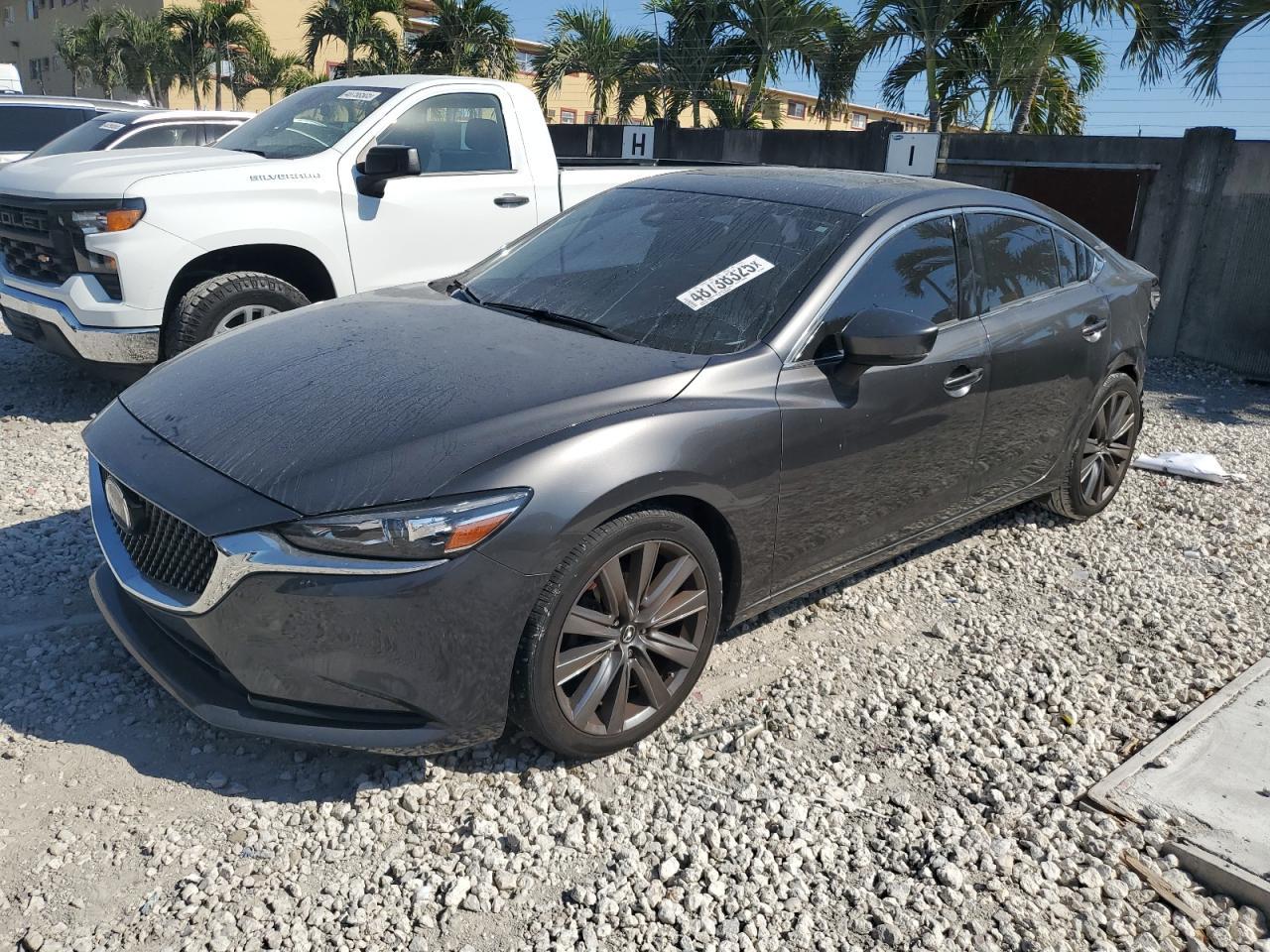 2018 MAZDA 6 GRAND TO