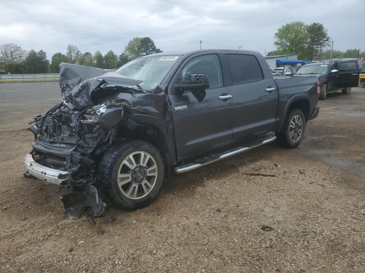 2018 TOYOTA TUNDRA CRE