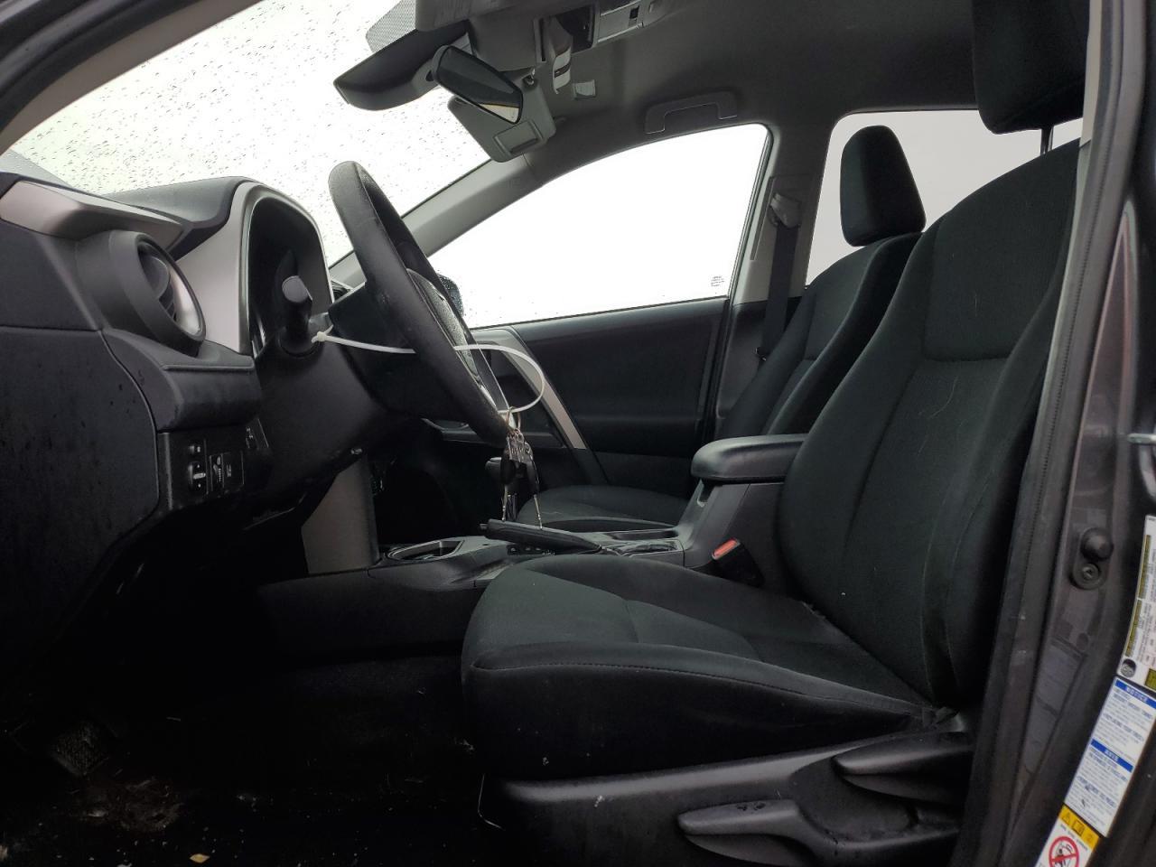 2018 TOYOTA RAV4 LE - Image 7