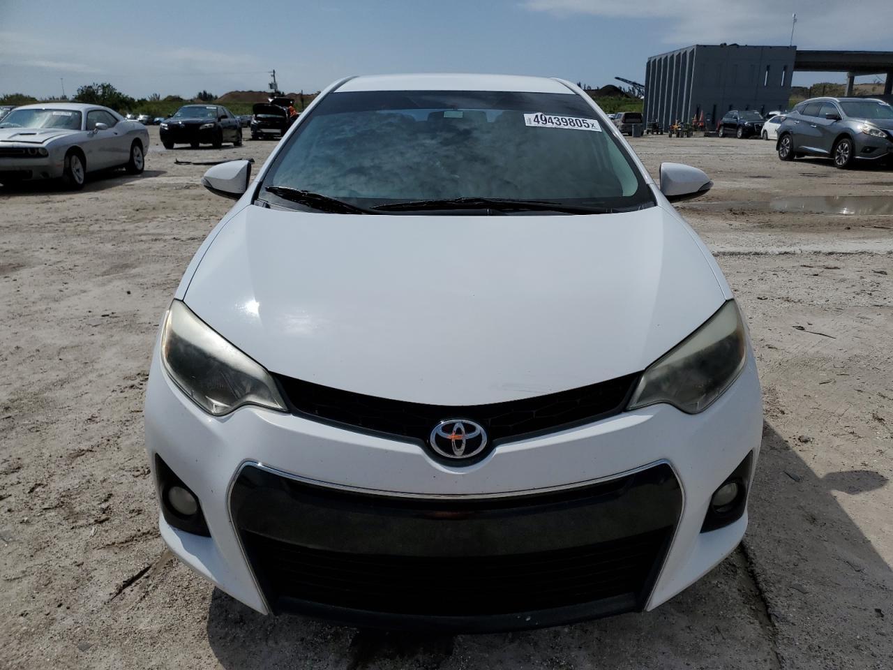 2016 TOYOTA COROLLA L - Фото 5