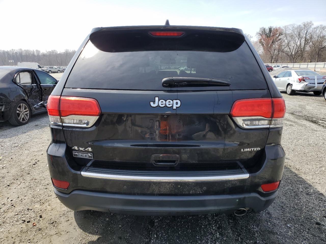 2015 JEEP GRAND CHER - Фото 6