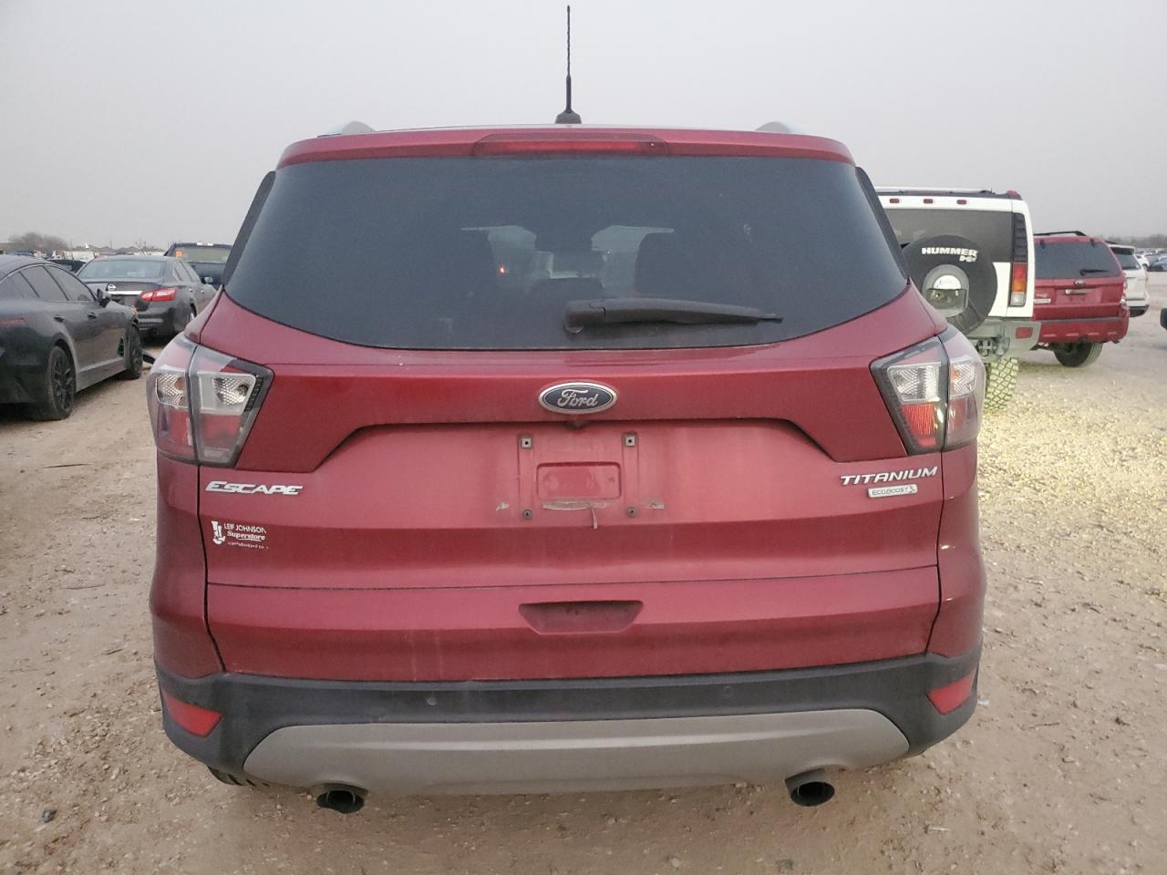 2017 FORD ESCAPE TIT - Image 6