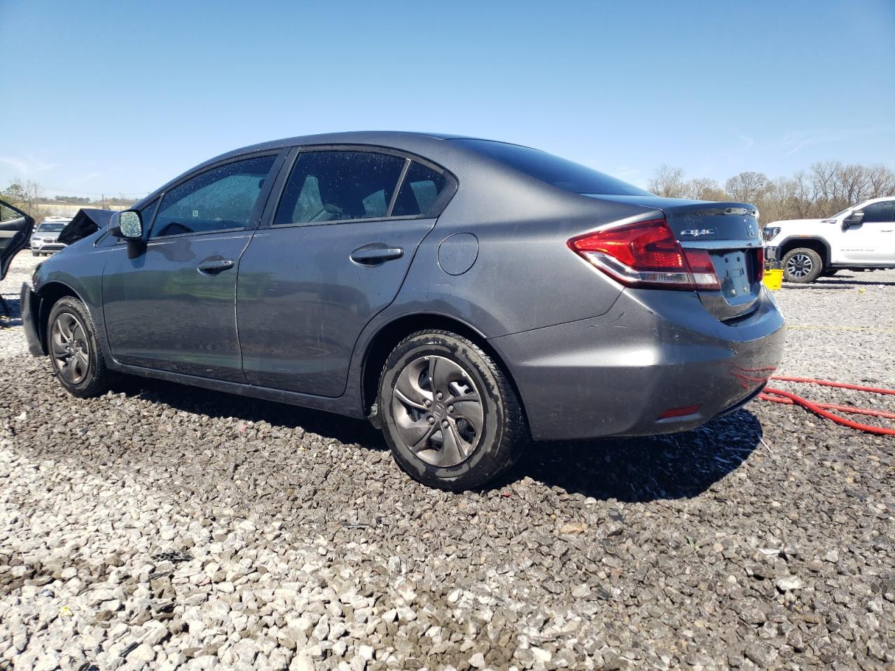 2013 HONDA CIVIC LX - Image 2