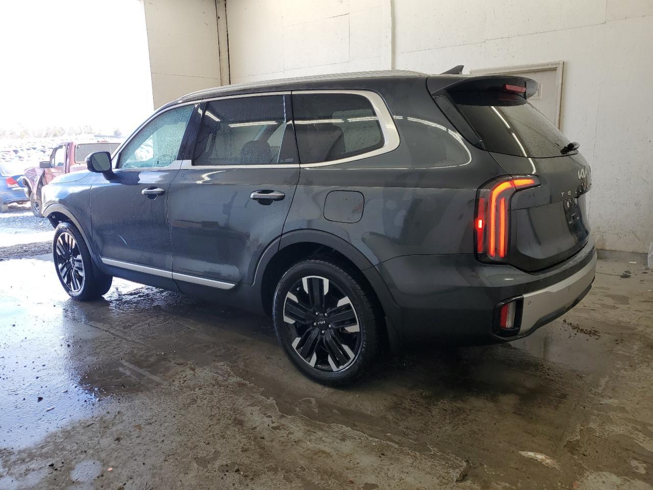 2024 KIA TELLURIDE - Фото 2