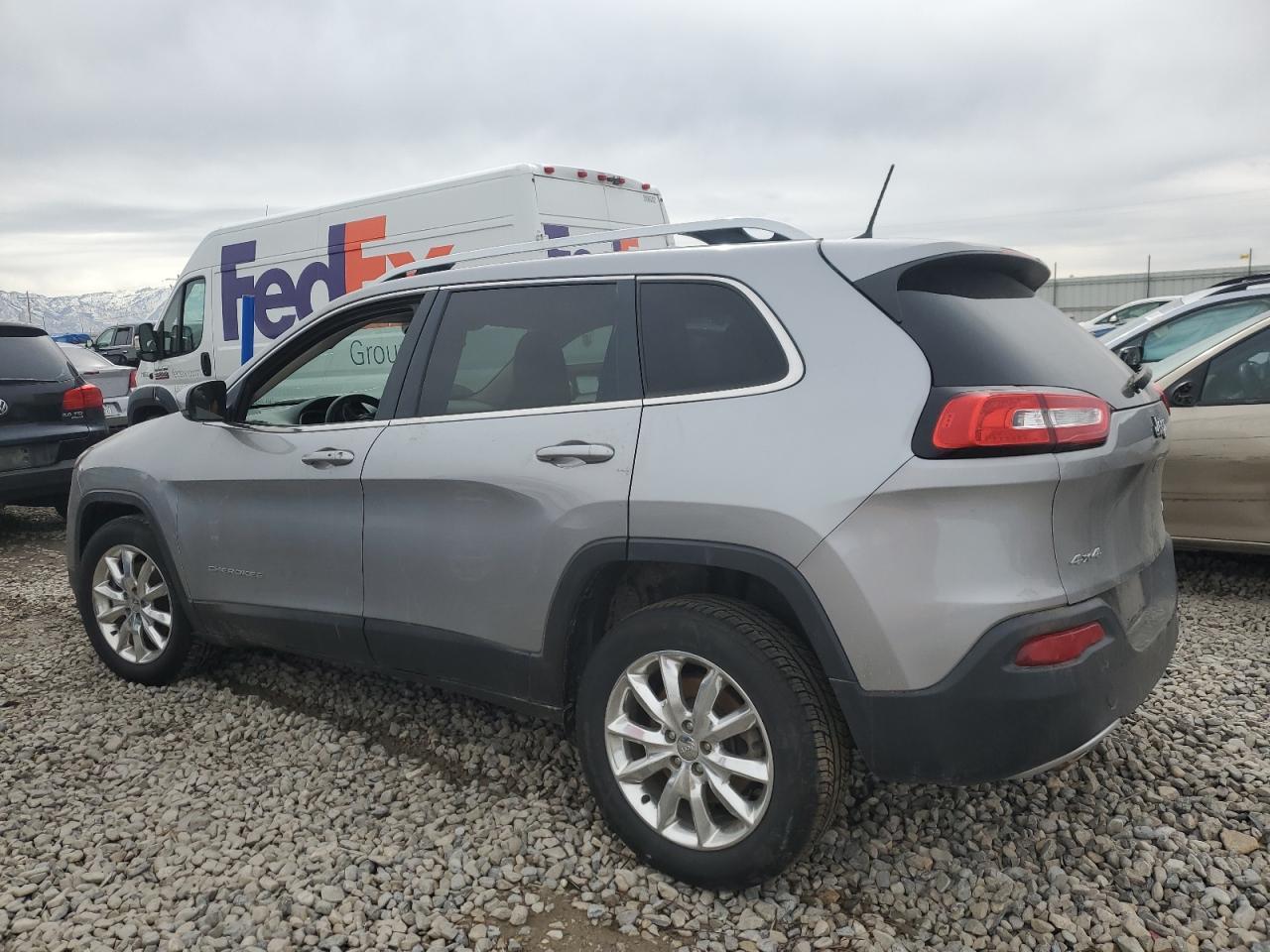 2017 JEEP CHEROKEE L - Фото 2