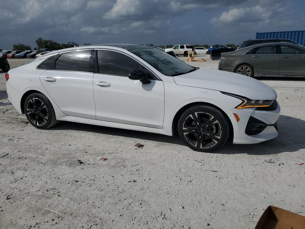 2023 KIA K5 GT LINE - Фото 4